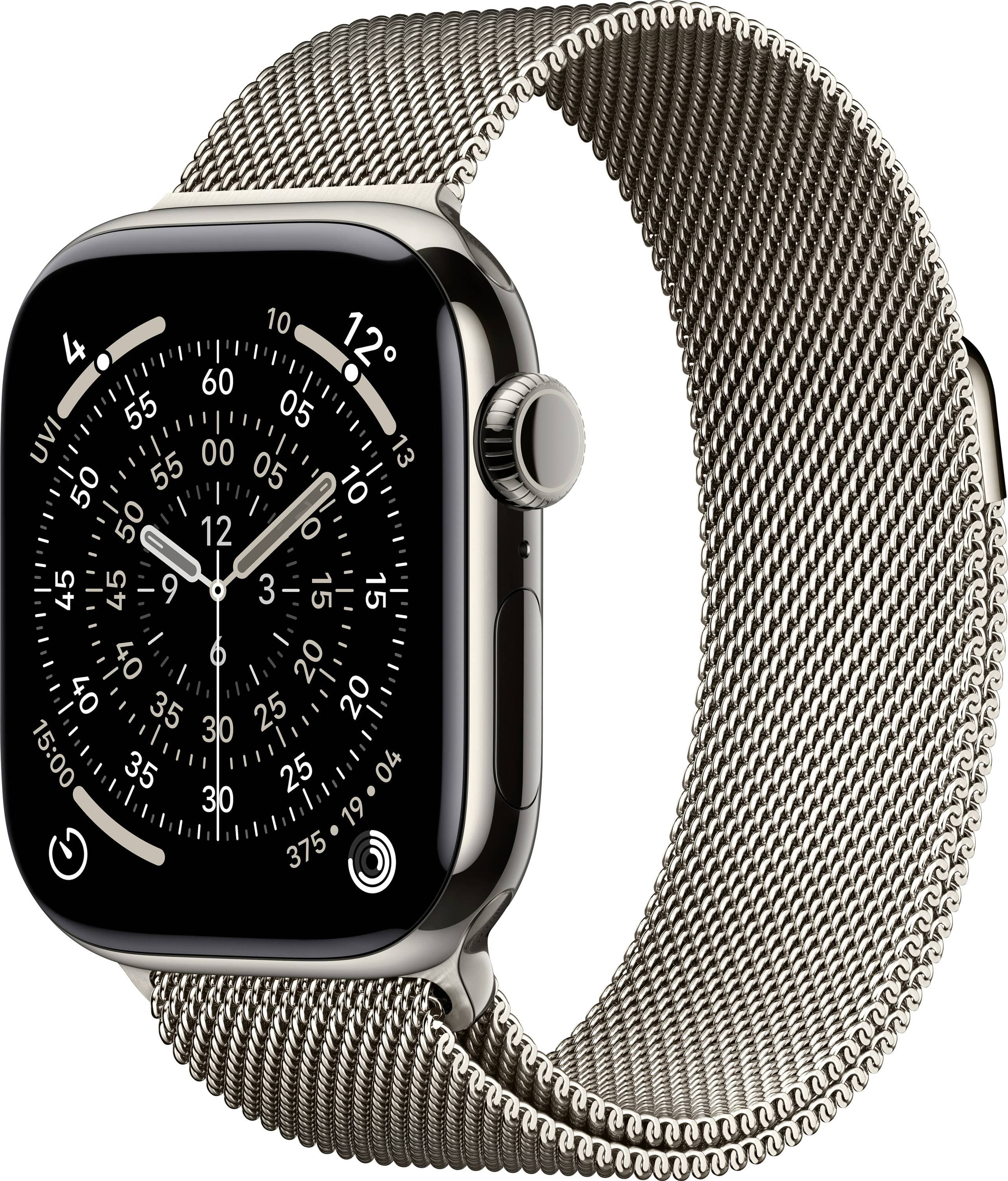 Apple Watch Series 11 GPS + Cellular Titangehäuse - Bild 1