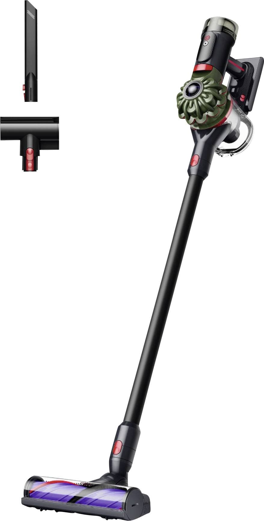 dyson V8 Cyclone 2-in-1 226587-01 Akku-Handstaubsauger - Bild 1