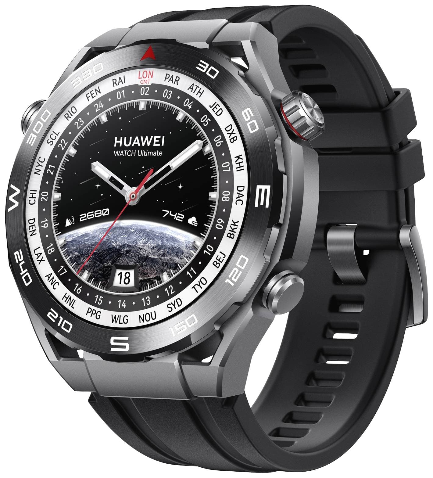 HUAWEI Watch Ultimate - Bild 1