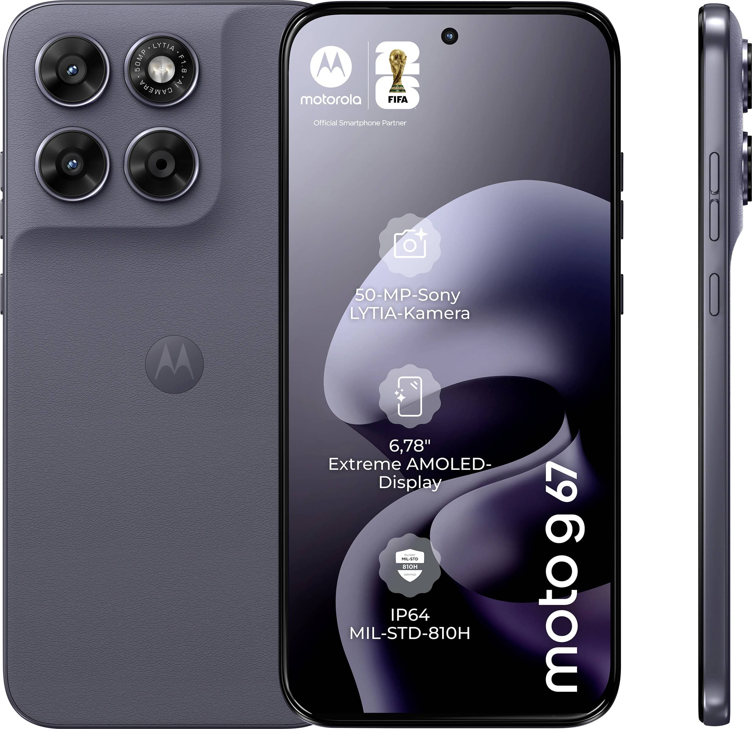 Motorola g67 - Bild 1