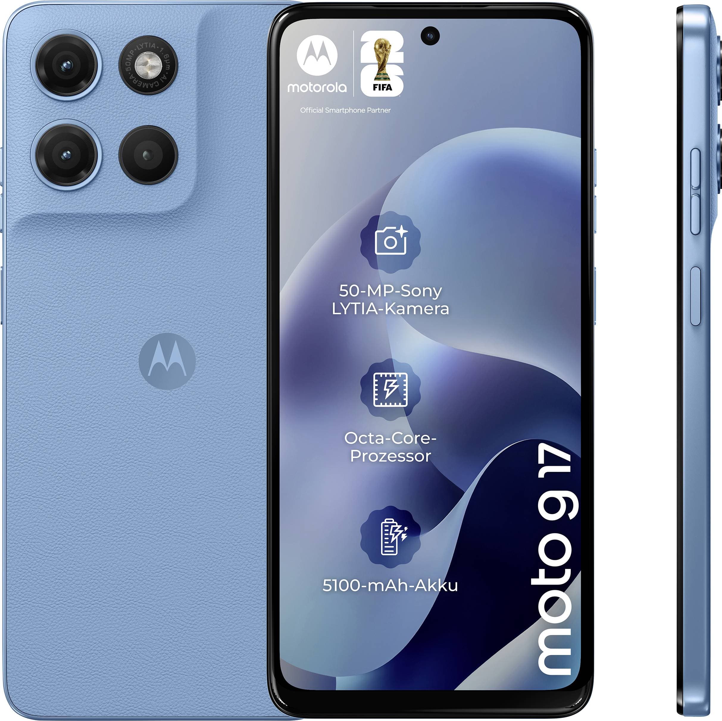 Motorola moto g17 - Bild 1