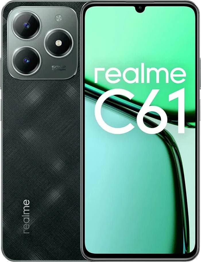 Realme C61 - Bild 1