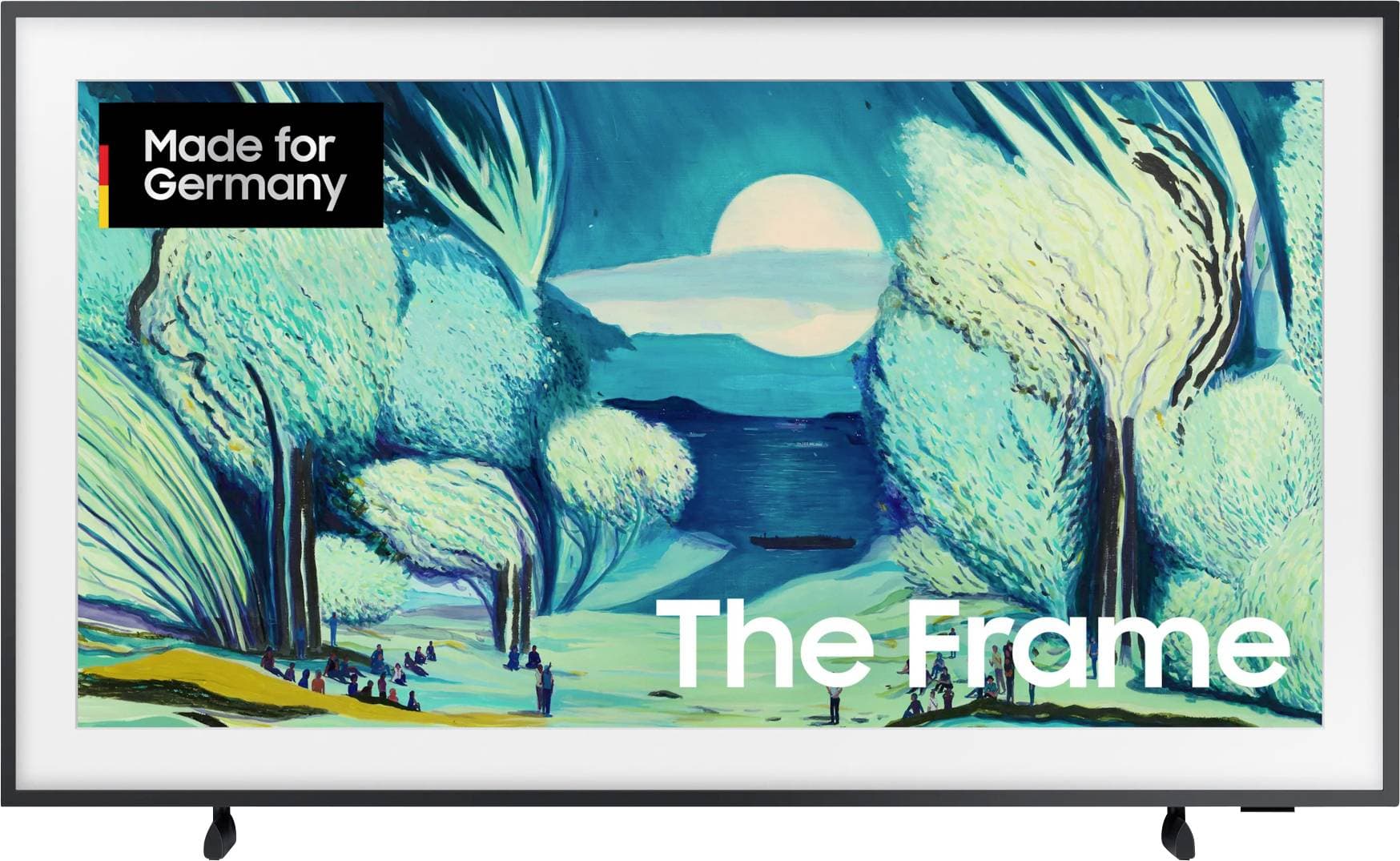 Samsung The Frame 4K Vision AI - Bild 1