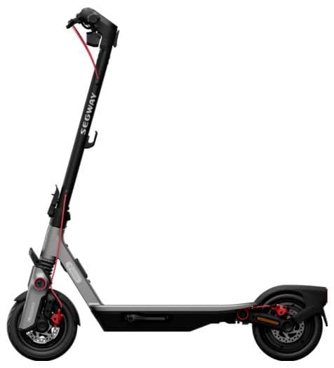 Segway Ninebot KickScooter F3 PRO D E-Scooter 46.8 V Straßenzulassung: Deutschland - Bild 1