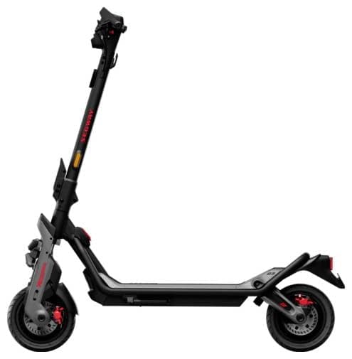Segway Ninebot SuperScooter GT3 D E-Scooter 46.8 V Straßenzulassung: Deutschland - Bild 1