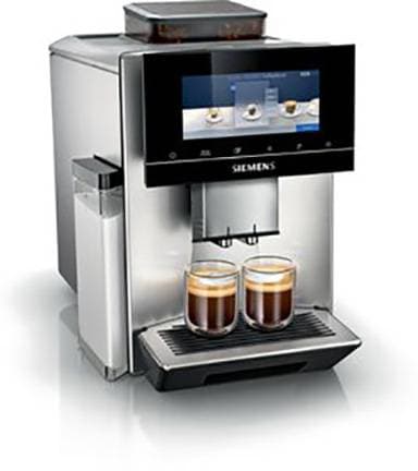 Siemens Hausgeräte EQ900 TQ905D03 Kaffeevollautomat Edelstahl - Bild 1