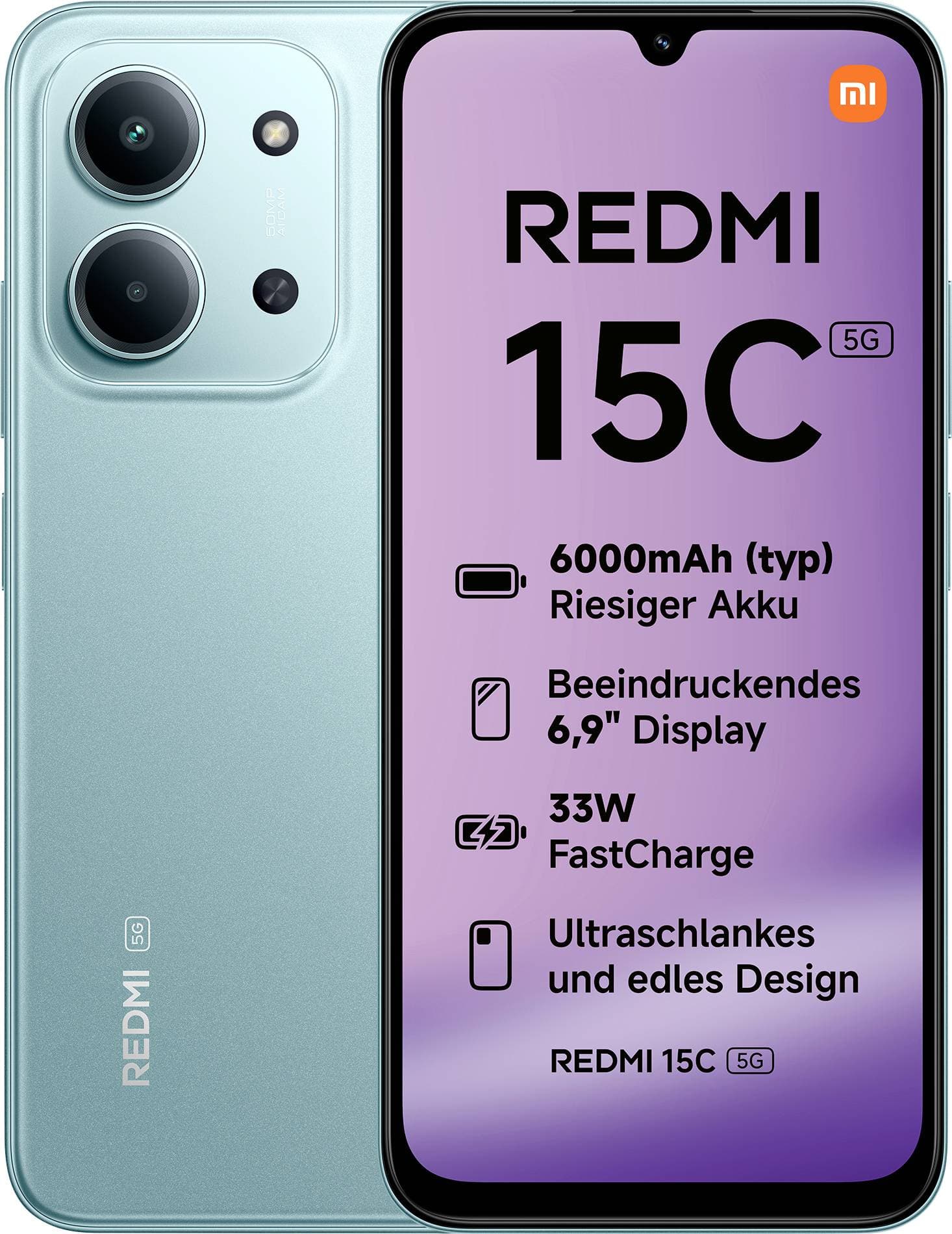 Xiaomi Redmi 15C - Bild 1