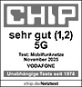 CHIP sehr gut 5G