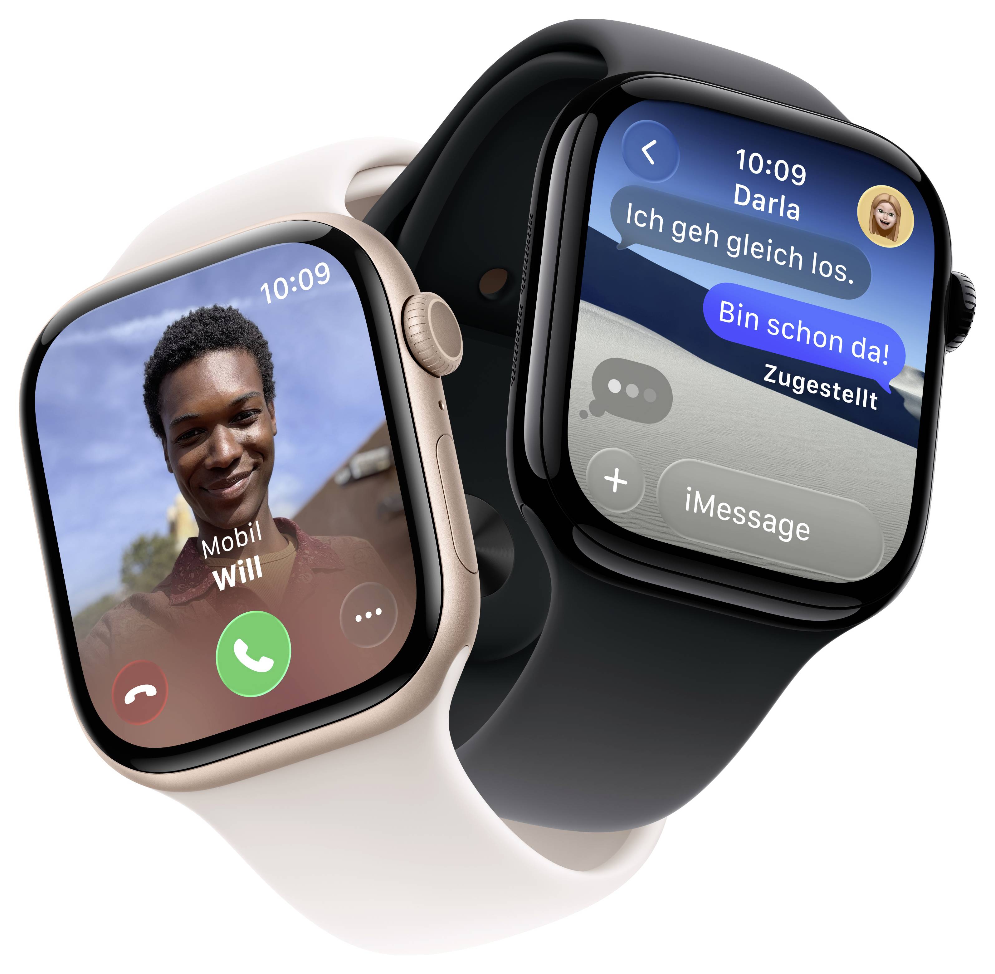 Apple Watch Series 11 GPS + Cellular Aluminiumgehäuse 5