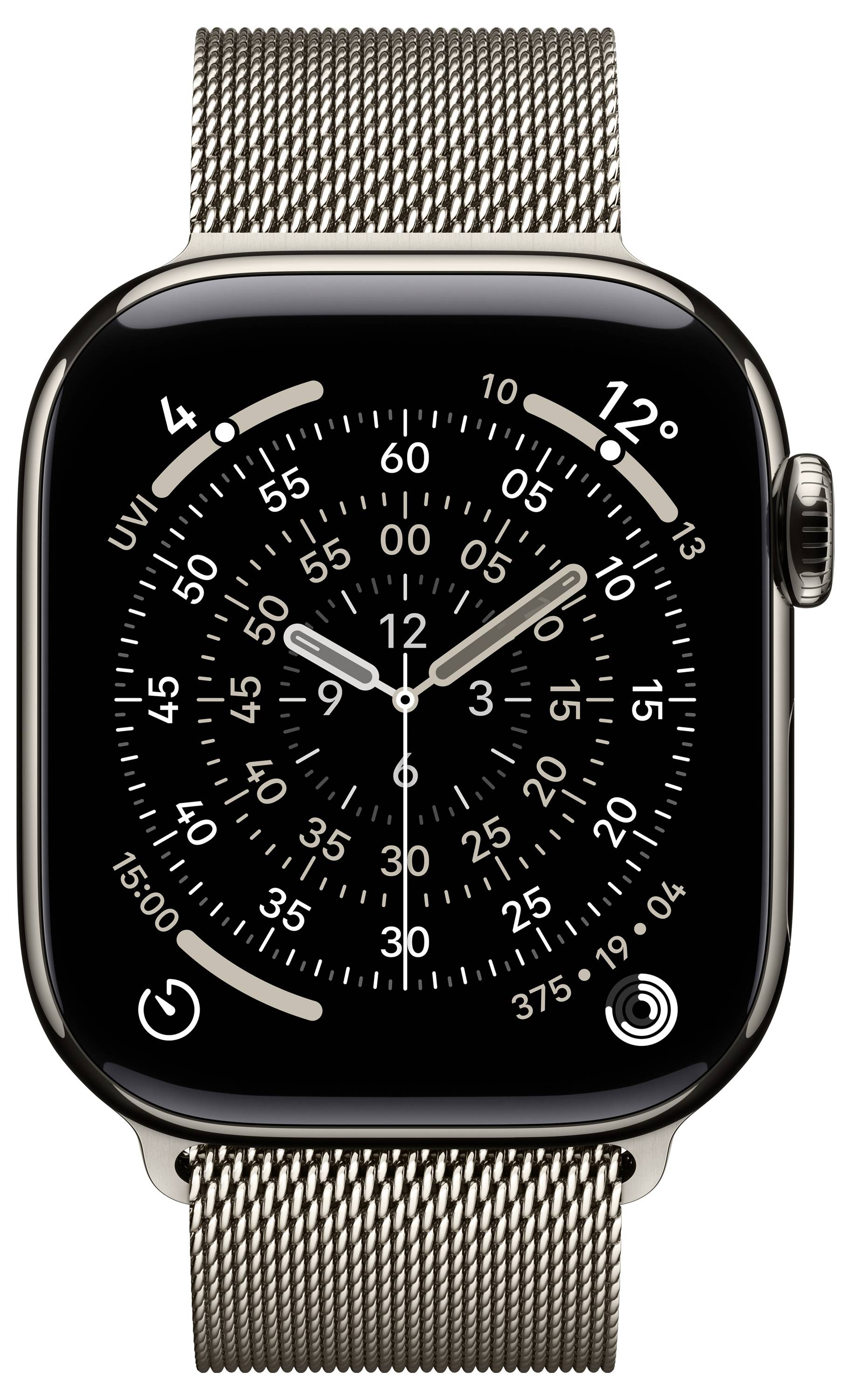 Apple Watch Series 11 GPS + Cellular Titangehäuse 2