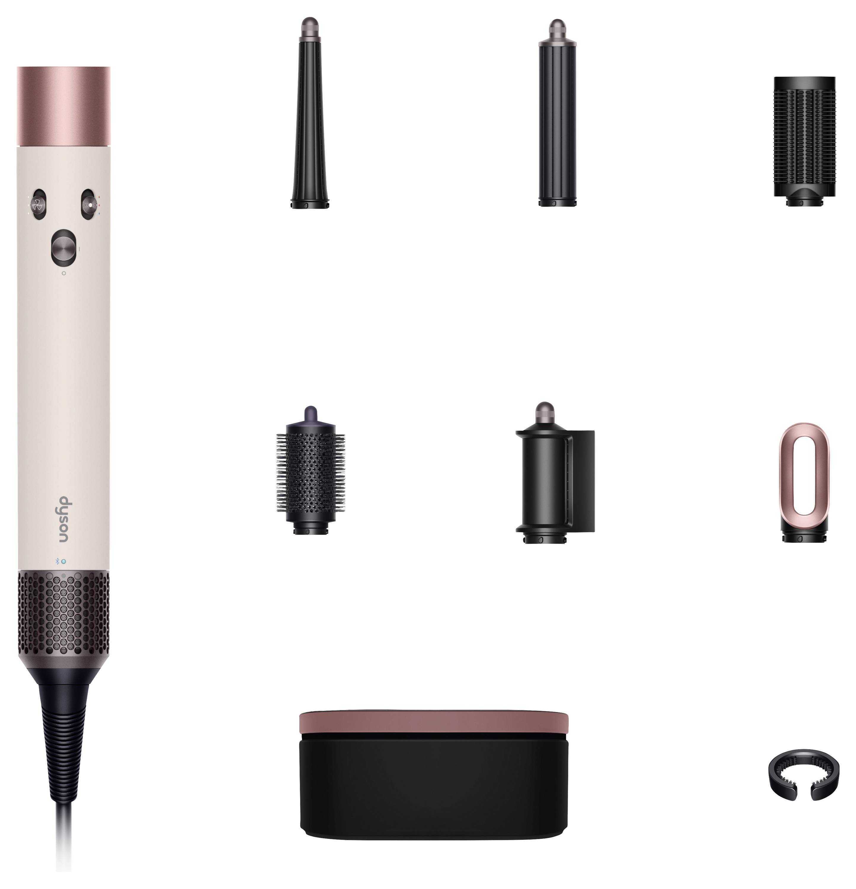 dyson Airwrap i.d.™ Multi-Styler Pink, Roségold 2