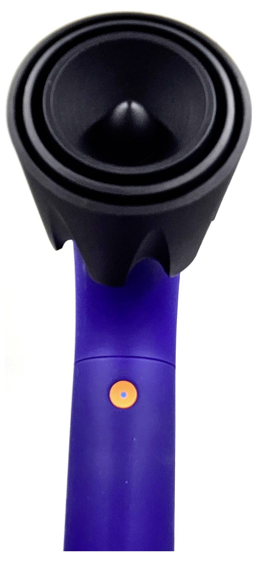 dyson HD18 Supersonic R Pro Hair Dryer vinca blue/topaz Haartrockner Violettblau, Topaz 4