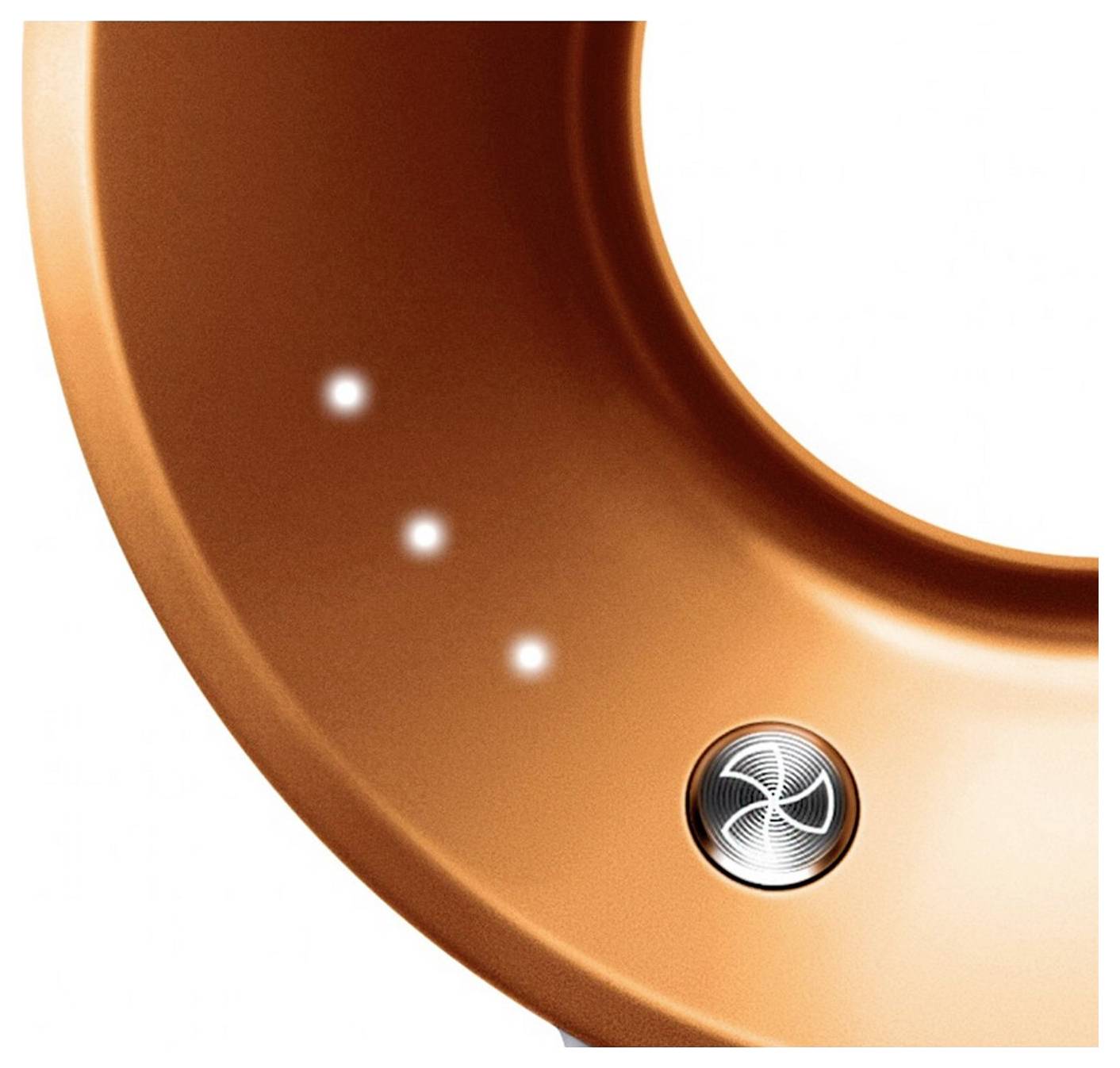 dyson Supersonic Origin Haartrockner Kupfer, Nickel 2