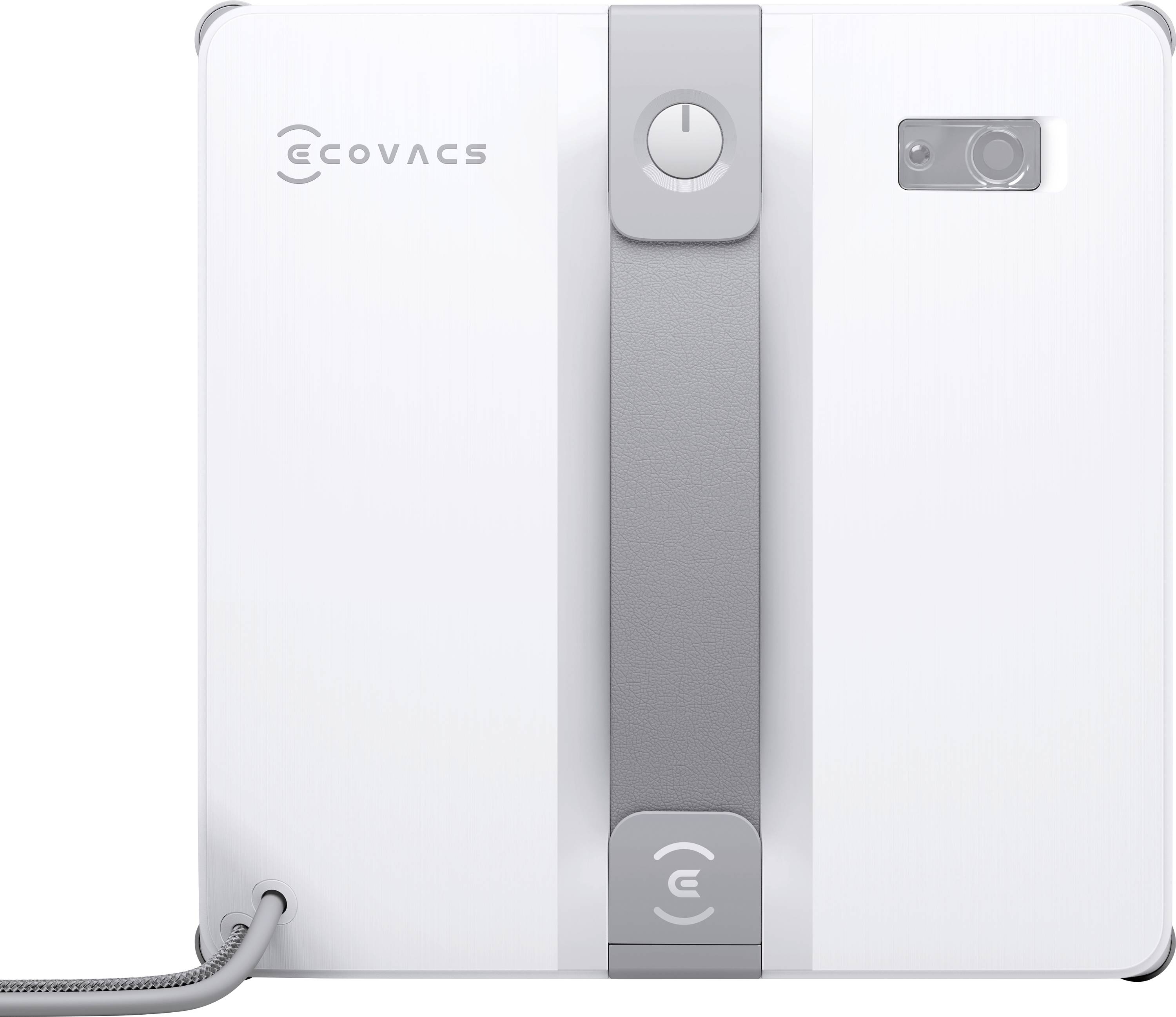 ECOVACS WINBOT MINI EU Fensterputzroboter Grau, Weiß