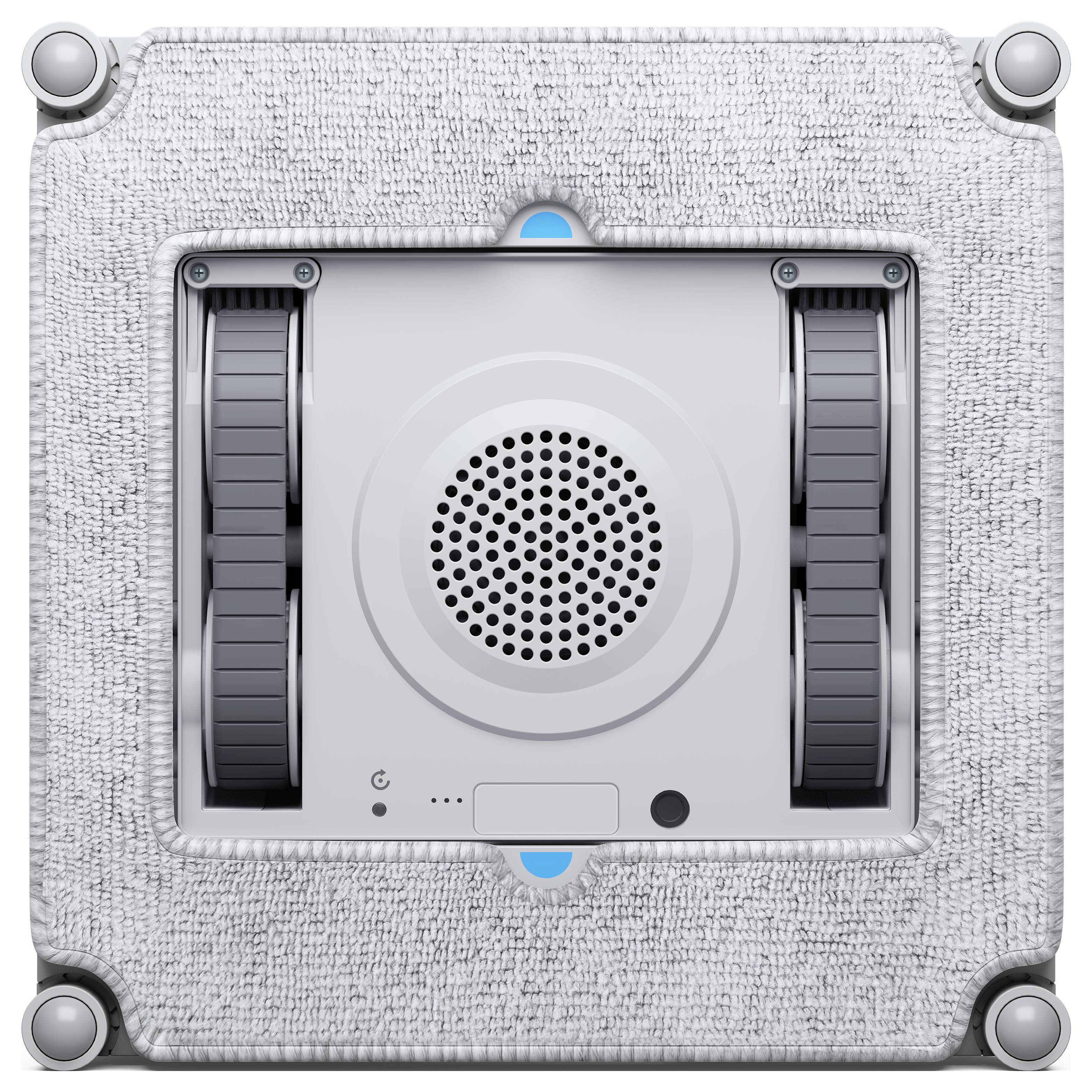 ECOVACS WINBOT MINI EU Fensterputzroboter Grau, Weiß 4