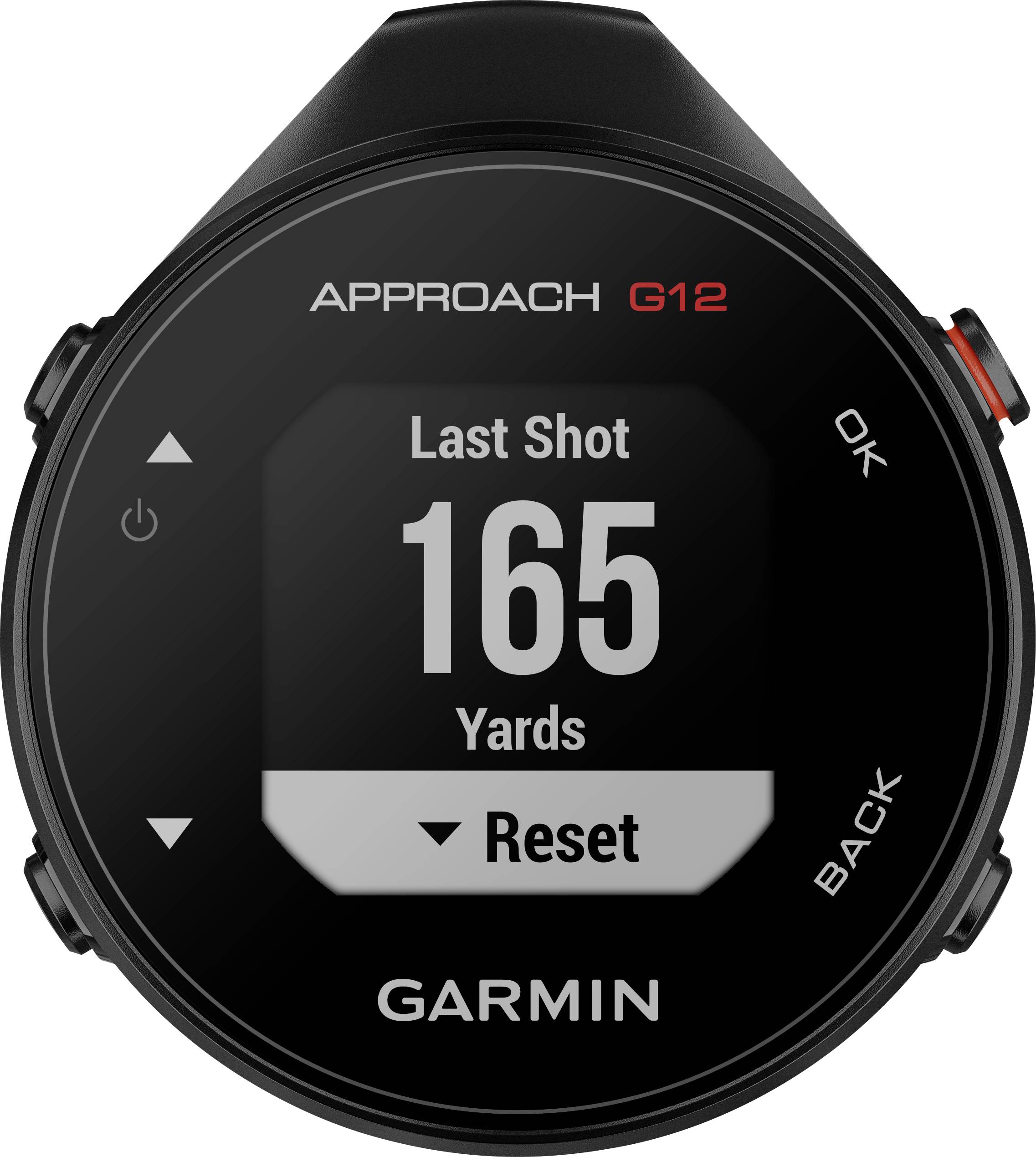 Garmin Approach G12 2