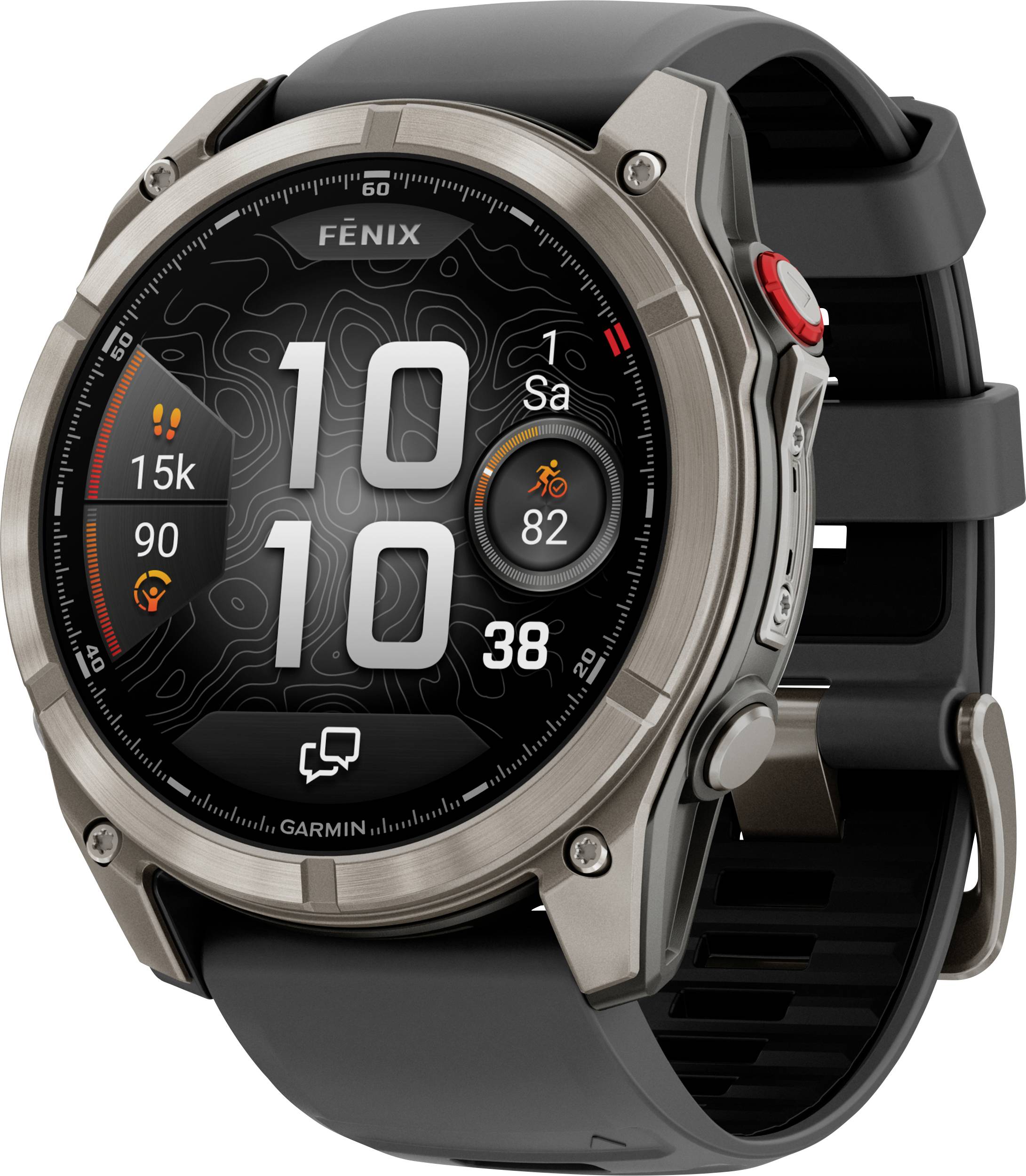 Garmin FENIX 8 Pro
