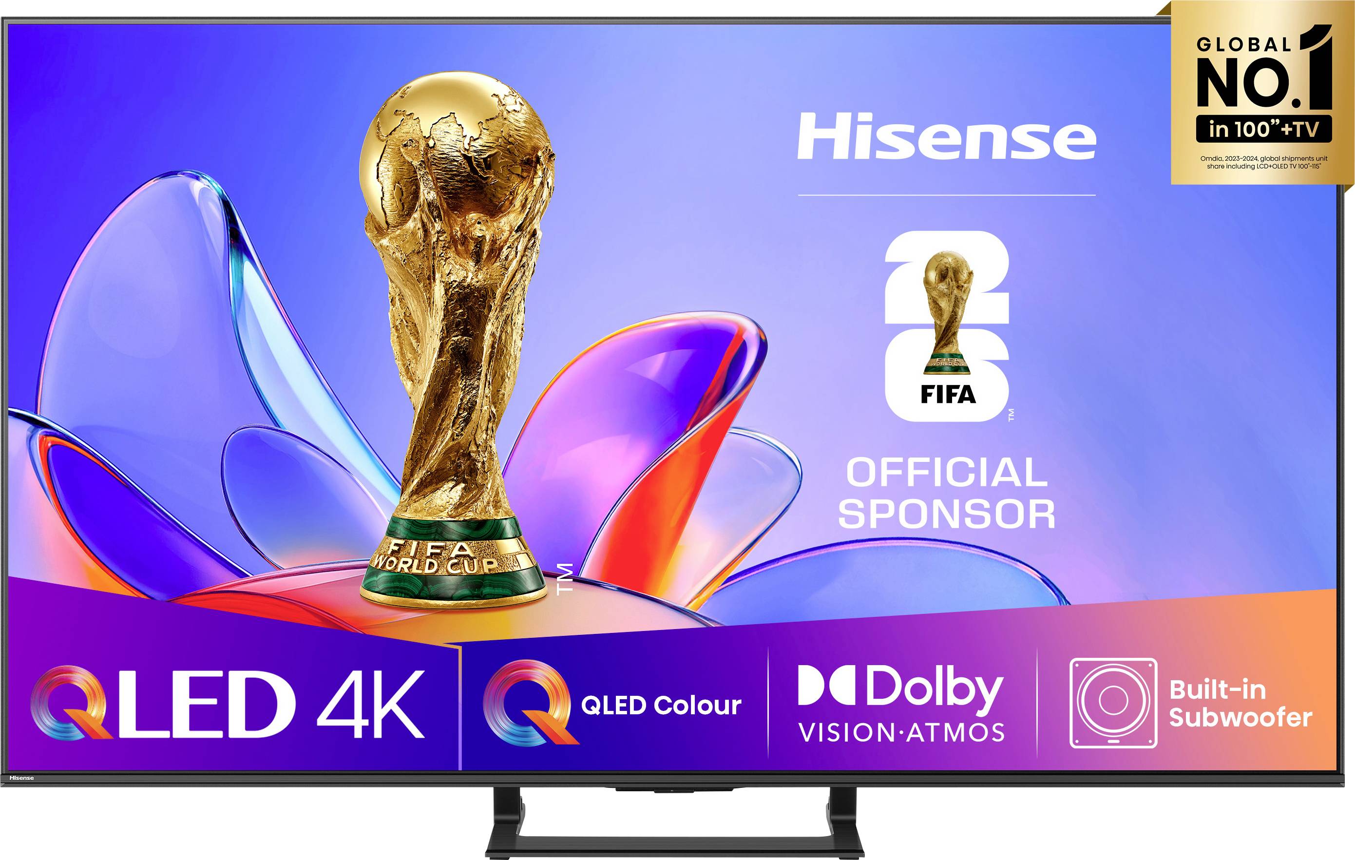 Hisense 55A7Q