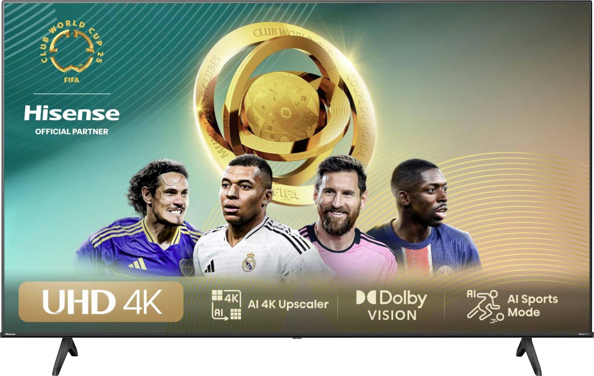 Hisense 65E6NT UHD Smart TV