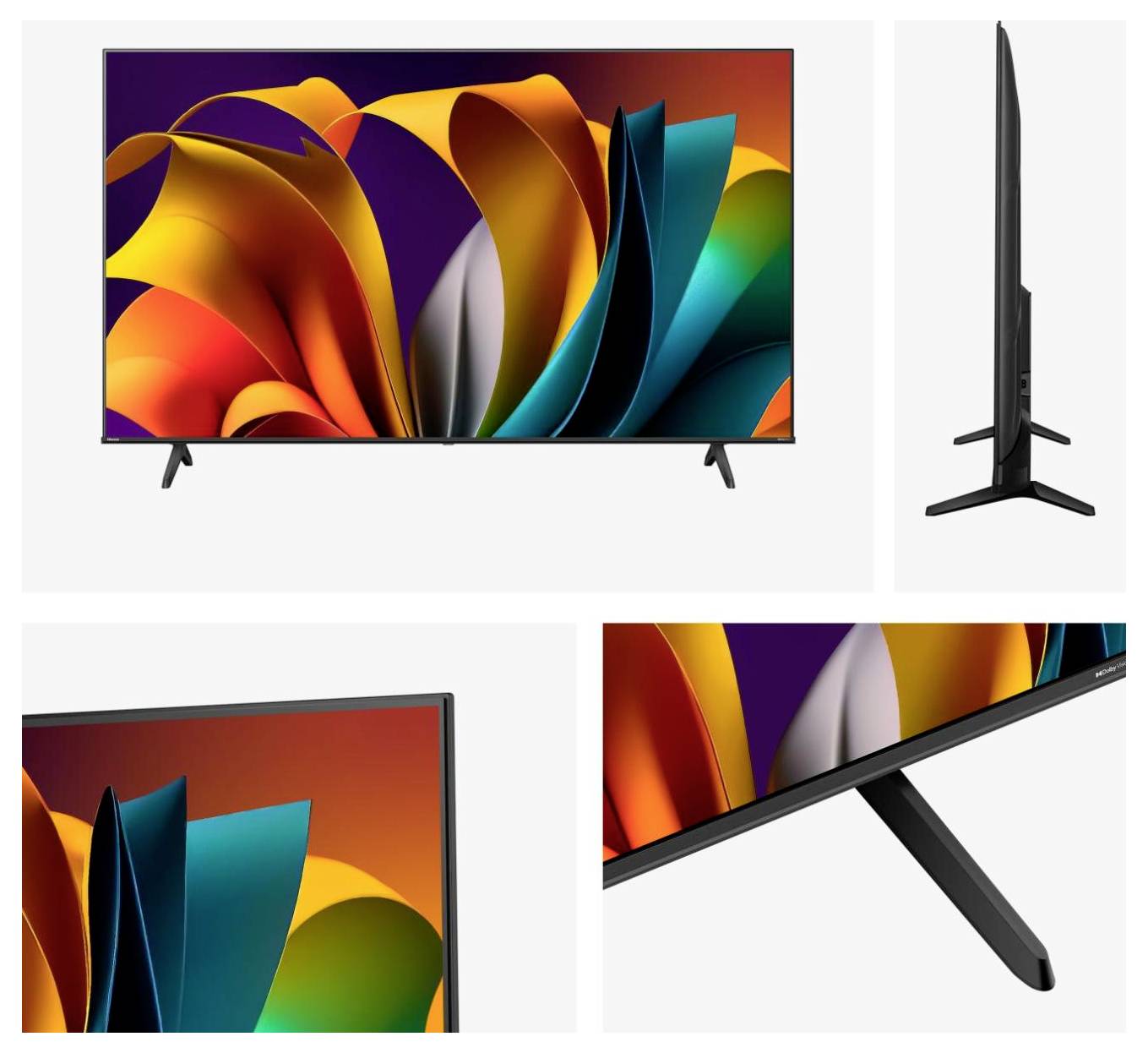 Hisense 65E6NT UHD Smart TV 3