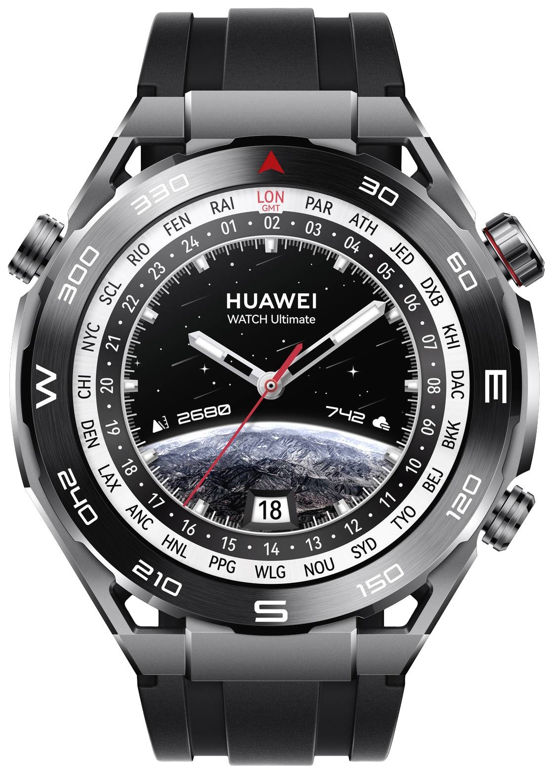 HUAWEI Watch Ultimate 5