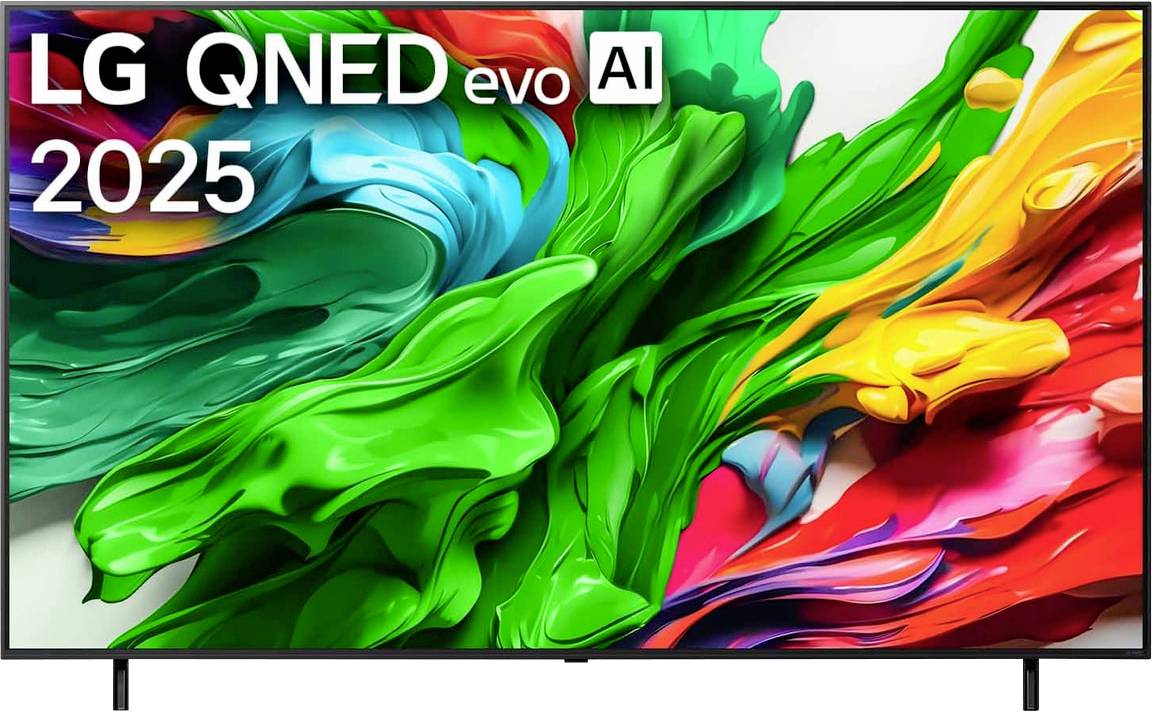 LG Electronics 4K QNED evo AI QNED85