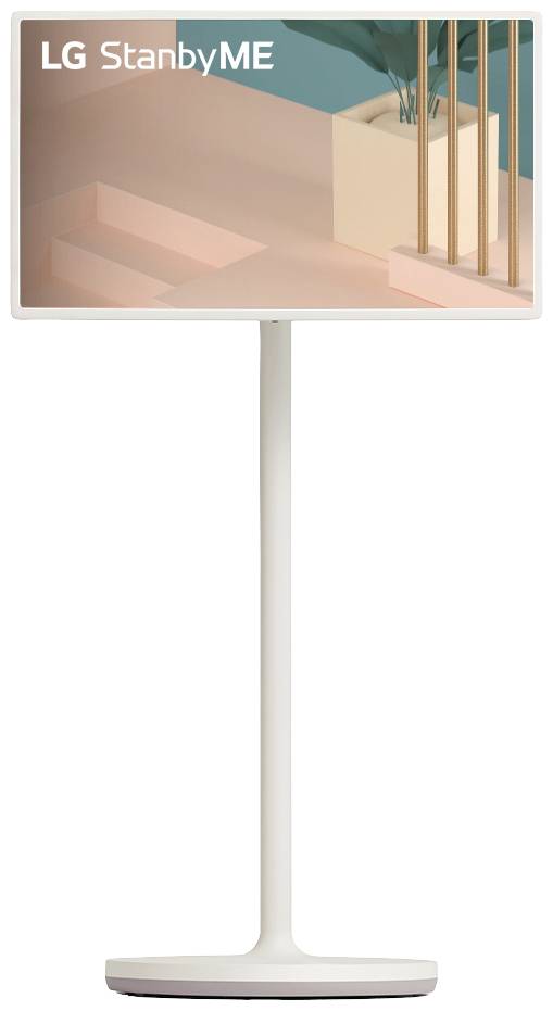 LG Electronics Lifestyle TV StanbyME 27ART10AKPL