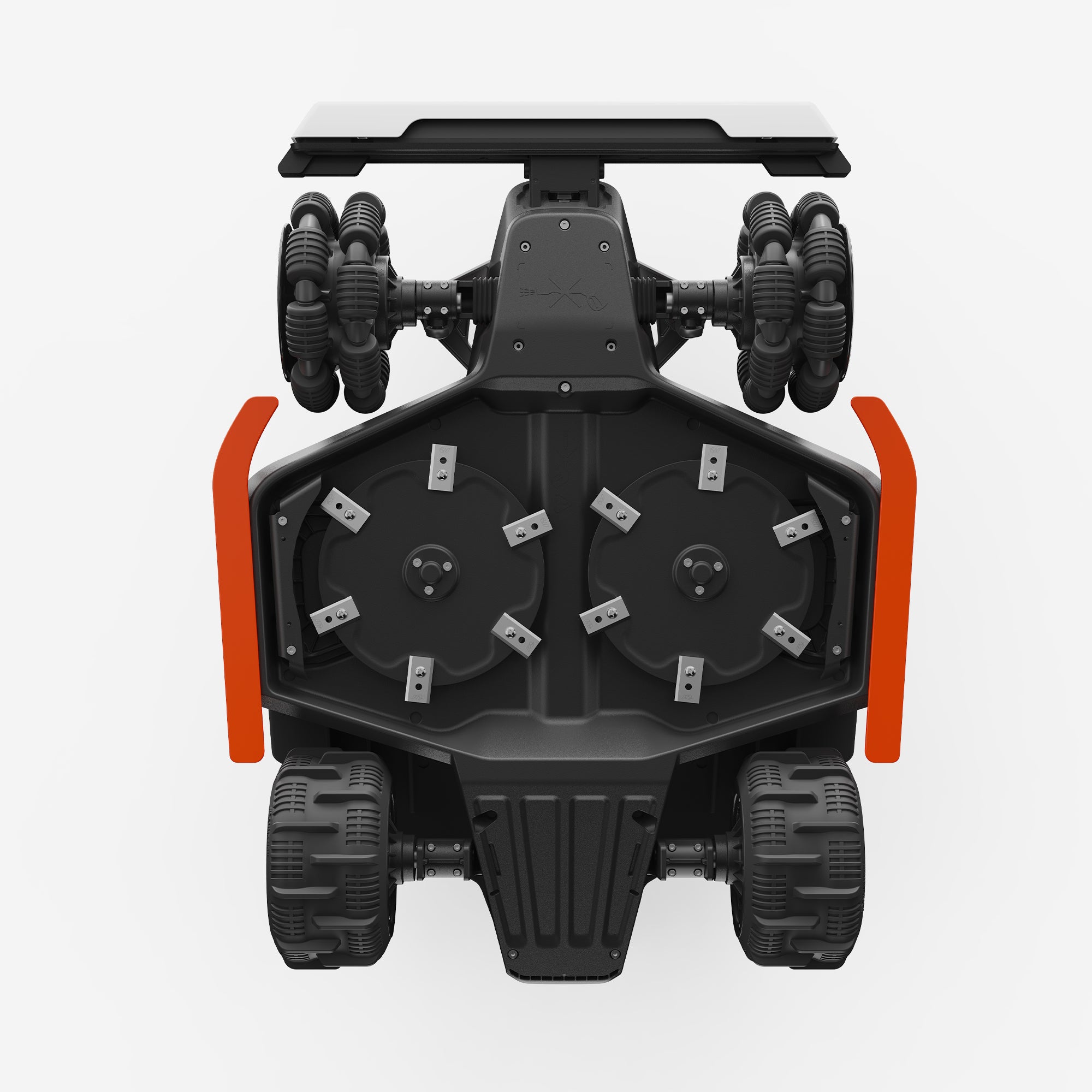 Mammotion Luba 2 AWD 3