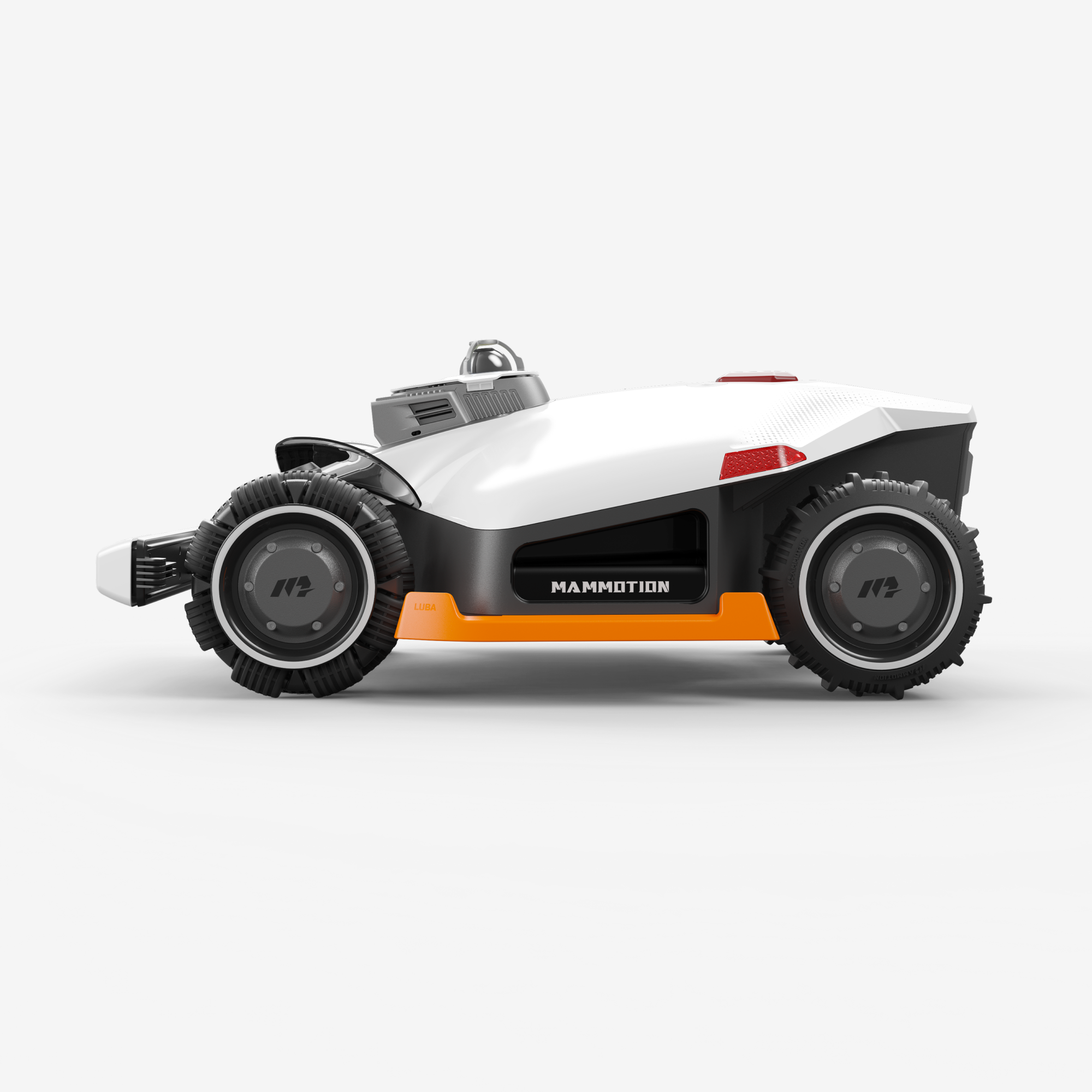 Mammotion Luba 3 AWD 2