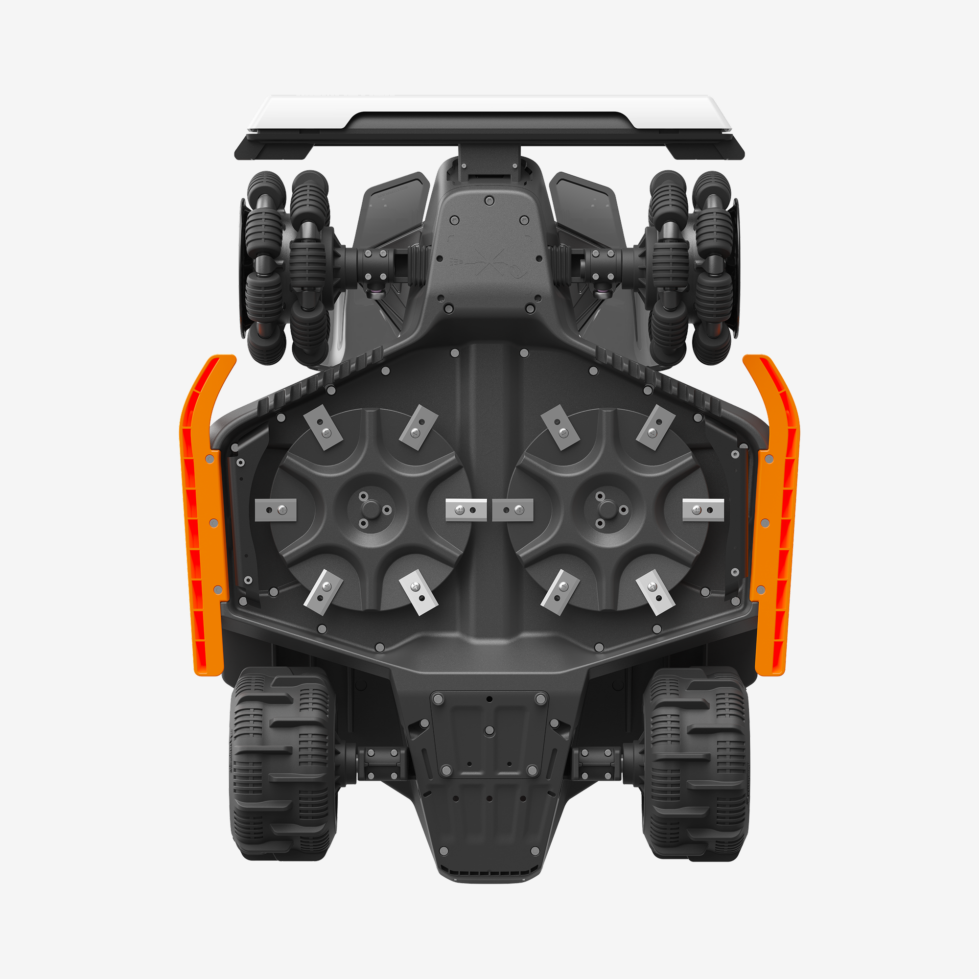 Mammotion Luba 3 AWD 3