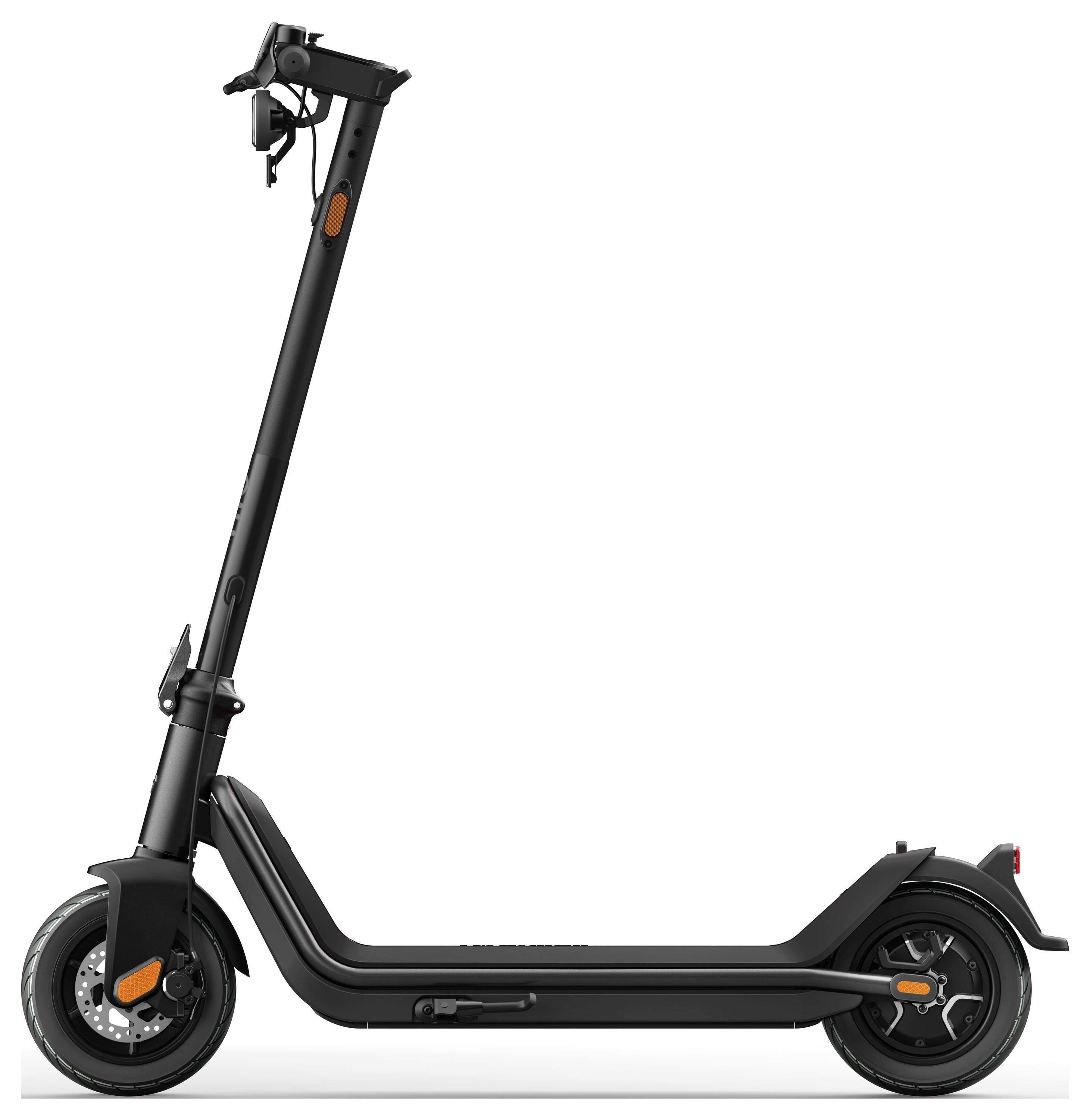 NIU KQi3 Pro E-Scooter Schwarz Li-Ion Straßenzulassung: Deutschland 3