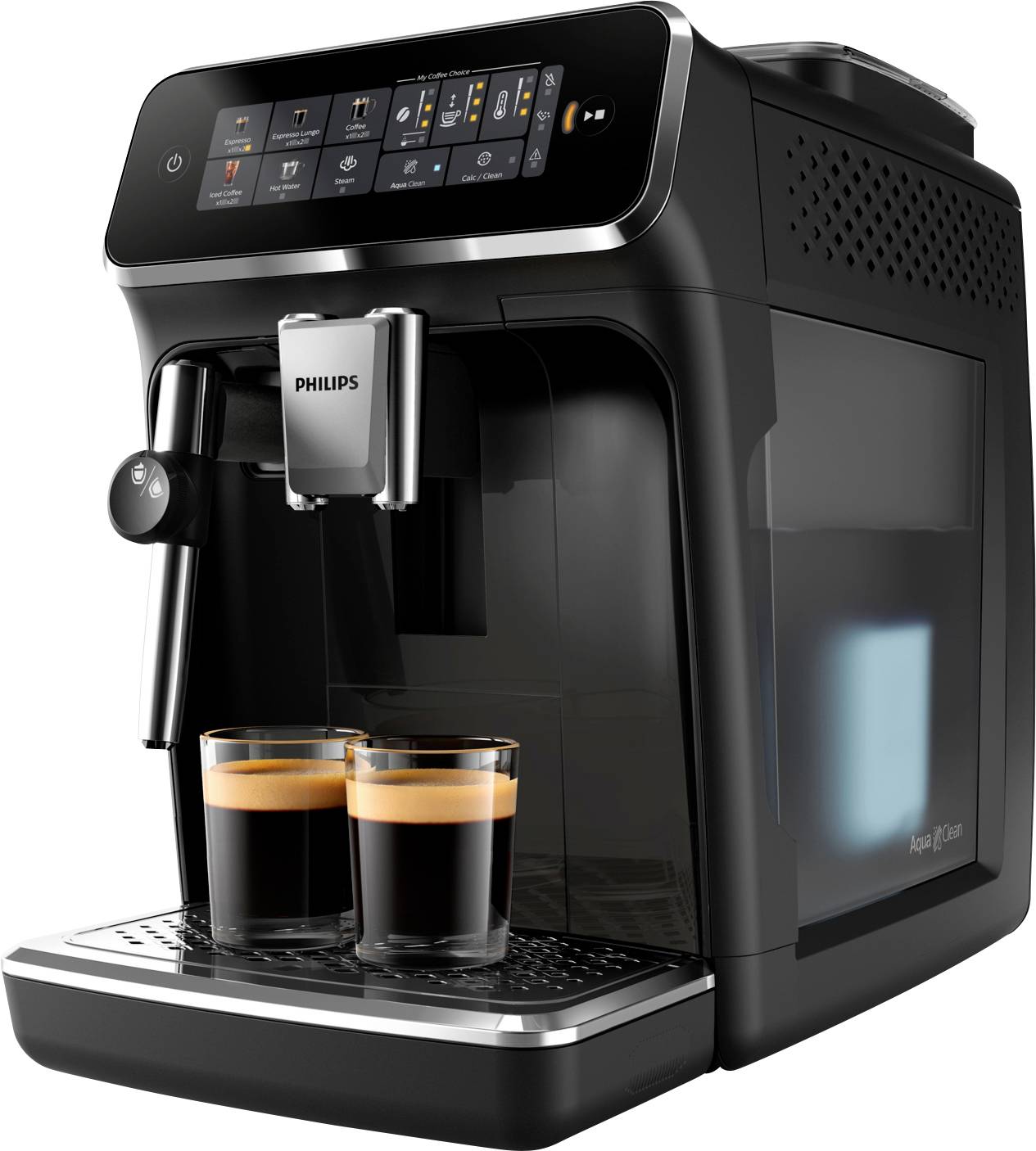 Philips Home Series 3300 EP3321/40 Kaffeevollautomat Schwarz
