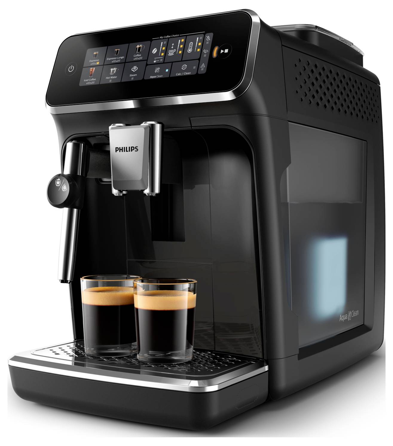 Philips Home Series 3300 EP3321/40 Kaffeevollautomat Schwarz 2