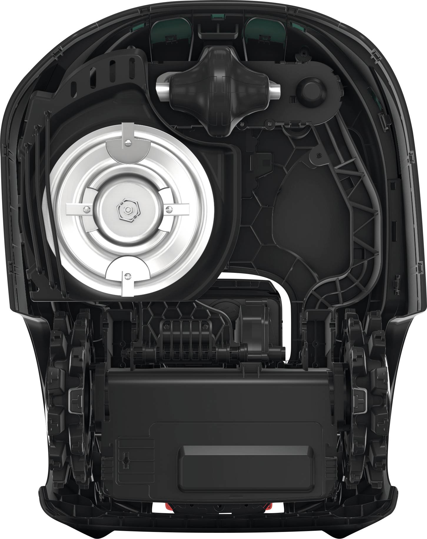 Robomow 22AKFAFB619 RK1000 Mähroboter Geeignet für Fläche max. 1000 m² 2