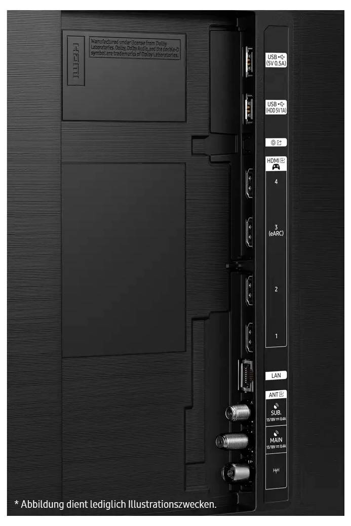 Samsung Neo QLED QN90F 4K Vision AI 3