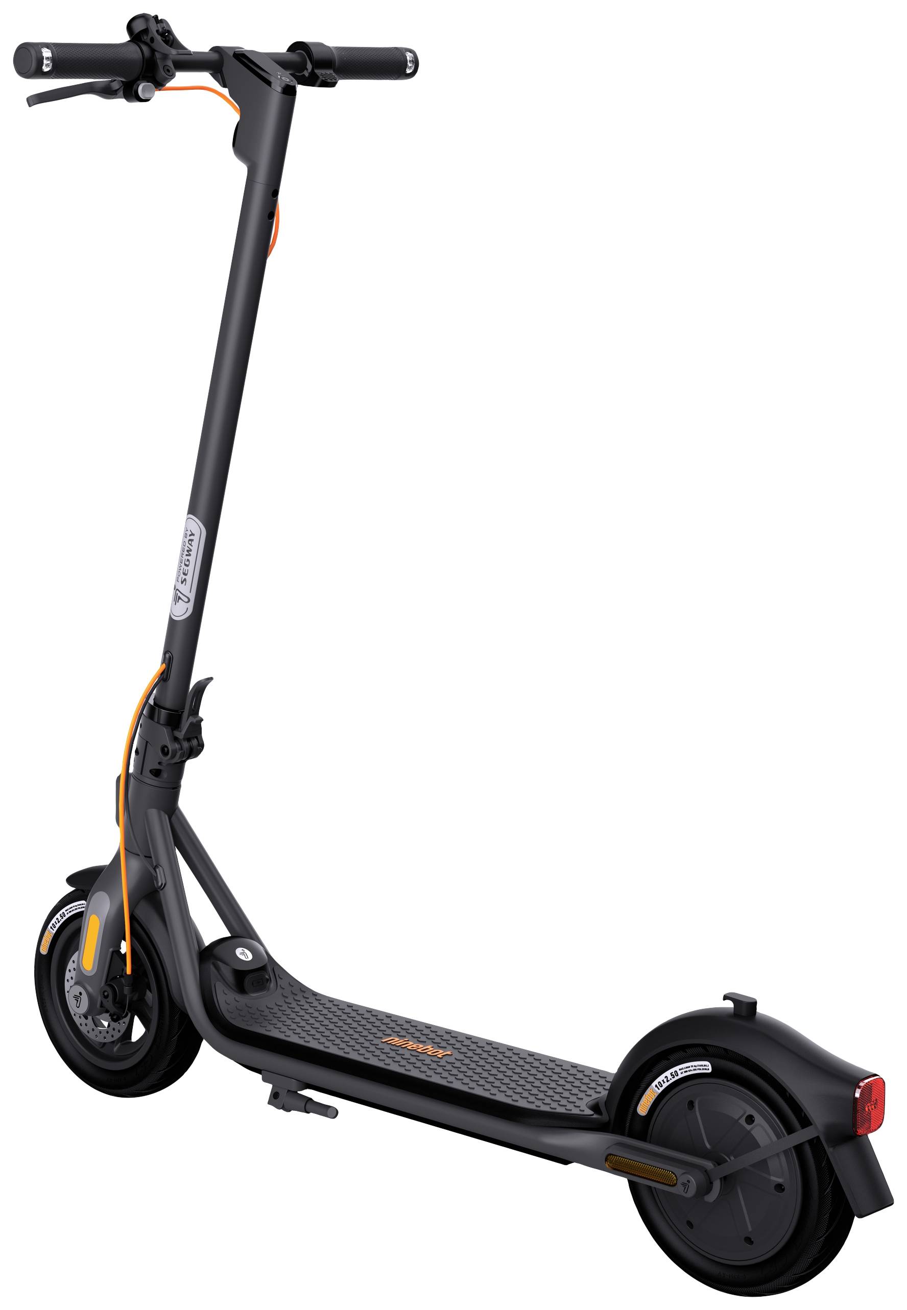 Segway Ninebot F2 PLUS D E-Scooter Li-Ion Straßenzulassung: Deutschland 2