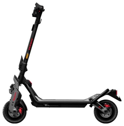 Segway Ninebot SuperScooter GT3 D E-Scooter 46.8 V Straßenzulassung: Deutschland 1