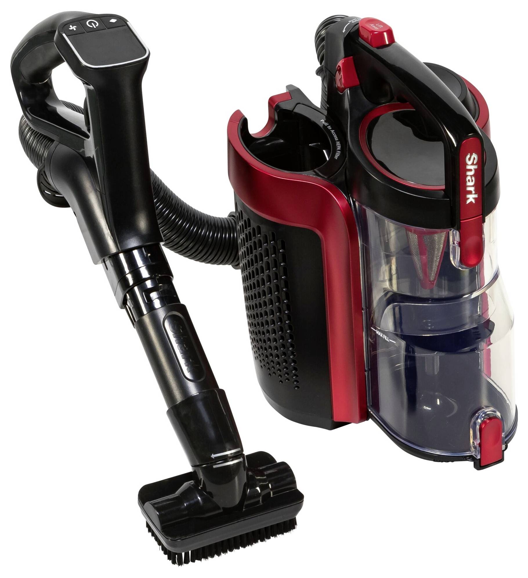 Shark ICZ300EU Staubsauger 4