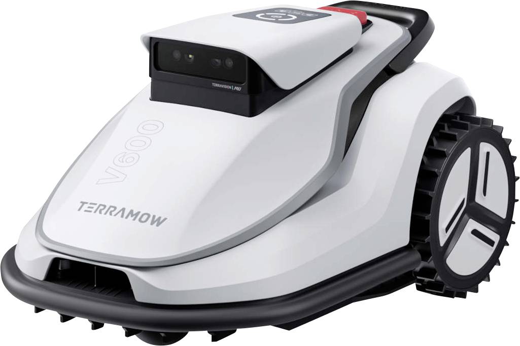 TERRAMOW V600 Mähroboter Geeignet für Fläche max. 600 m² 1