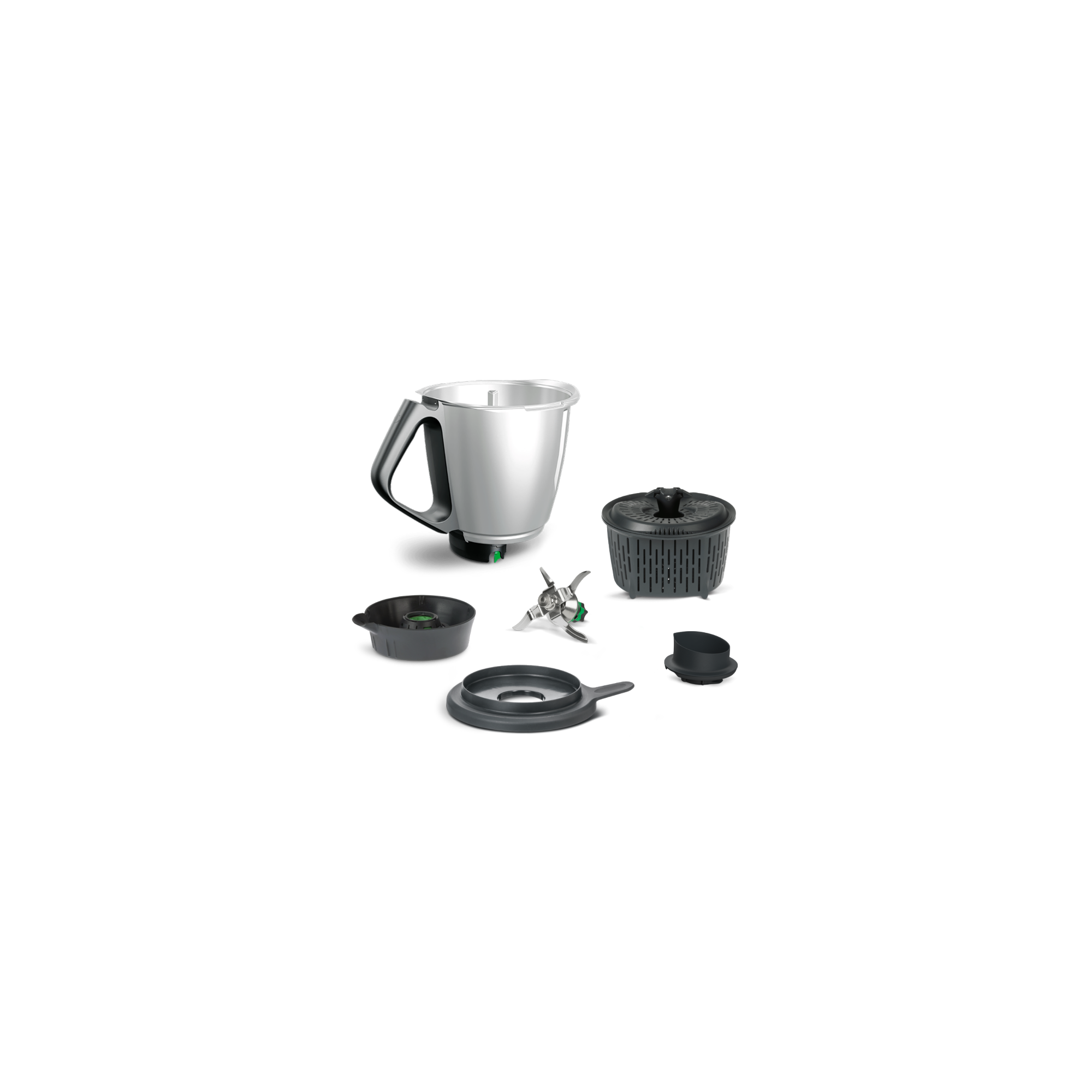 Vorwerk Thermomix TM6 Mixtopf 1