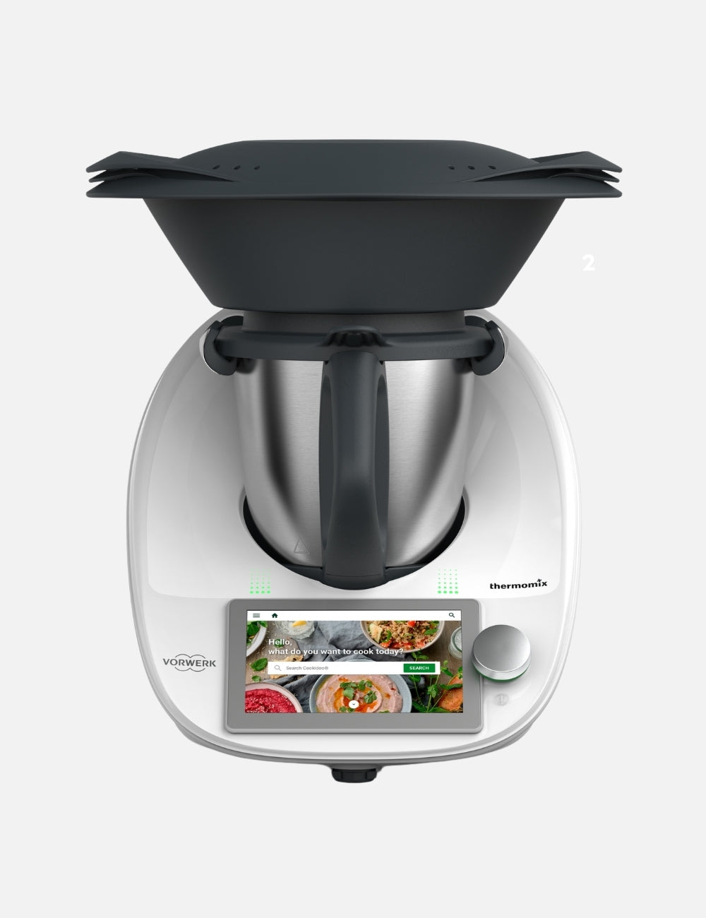 Vorwerk Thermomix TM6 2